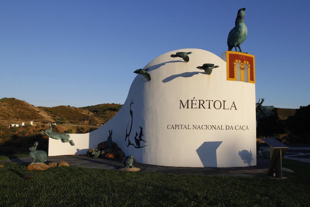 Alojamentos Oasis Mértola Extérieur photo