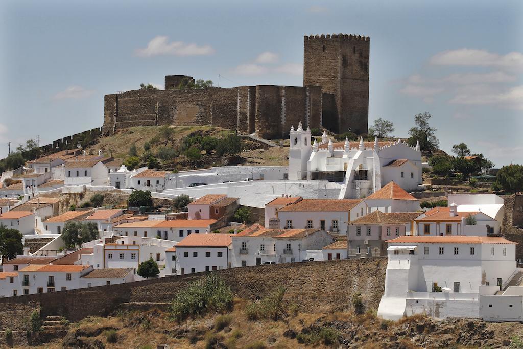 Alojamentos Oasis Mértola Extérieur photo